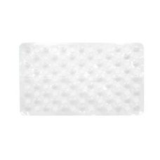 Tapete de Box Aqua-Spa Retangular 48x31cm Incolor - Uzoo
