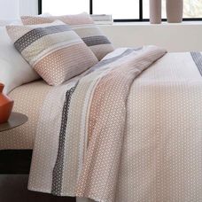Jogo de Cama Casal Home Design Percal 4 Peças Sortimento 2 - Corttex