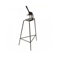 Picador/Cortador de Legumes Grande Luxo Com Suporte - Metalúrgica Essencial