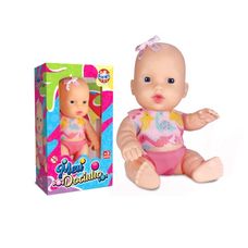 Boneca Meu Docinho - Sid-Nyl