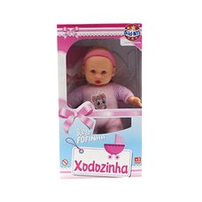 Boneca Xodozinha - Sid-Nyl