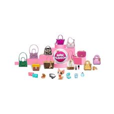 5 Surprise Mini Fashion - Xalingo