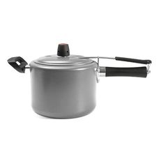 Panela de Pressão 4,5L Vapt Alumínio Com Revestimento Pro-Flon - Brinox