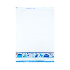 Toalha de Copa Gourmet 45x68cm Panelas - Appel
