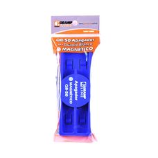 Apagador Para Quadro Branco Magnético Sortido QB-50 - Gramp Line