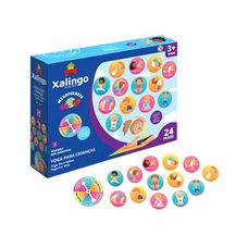 Jogo Yoga Para Crianças Mindfulness - Xalingo