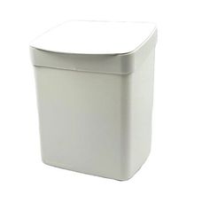 Lixeira Full Branca 2,5 Litros - Utility