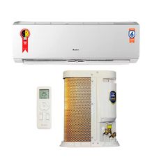 Ar Condicionado Split Hw G-top Plus On/off Gree 9000 Btus Frio 220V