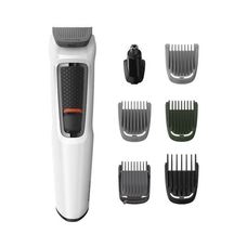 Aparador de Pelos Philips Multigroom 7 em 1 MG3721/77 Bivolt
