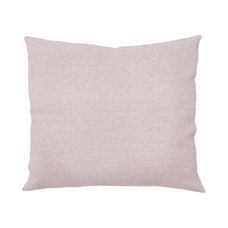 Capa de Almofada 40x40cm Garnet Natural - Artesanal Teares