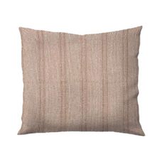 Capa de Almofada 40x40cm Brillance Rafia - Artesanal Teares