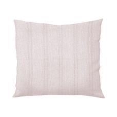 Capa de Almofada 40x40cm Brillance Natural - Artesanal Teares