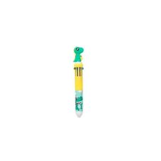 Caneta Multicolorida Multidino SB02 - Polibrinq