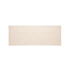 Trilho Neutro 50x140cm Natural - Artesanal Teares
