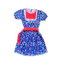 Vestido Junino Infantil - Galego Festas Vestido Junino Infantil - Galego Festas