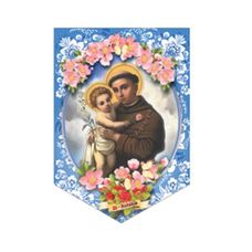 BANNER SANTO ANTONIO C/01 UN