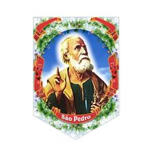 BANNER SAO PEDRO C/01 UN