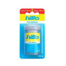 Fita Dental Hillo Leve 125m Pague 100m