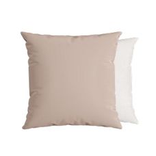 Capa de Almofada 43x43cm Elegance Lisa Rose - Belchior