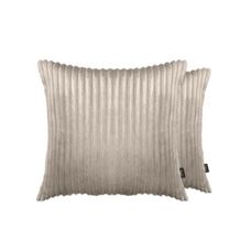 Capa de Almofada 43x43cm Soft Castor - Belchior