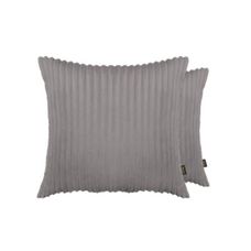 Capa para Almofada 43x43cm Soft Cimento - Belchior