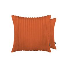Capa de Almofada 43x43cm Soft Ferrugem - Belchior