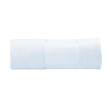 Toalha de Lavabo Arte Branco - Valletex
