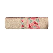 TOALHA BANHO JACQUARD GARDEN PEDRA