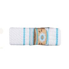 Pano de Copa Jacquard Gourmet Branco - Valletex