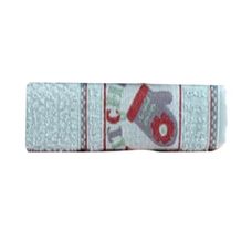 Pano de Copa Jacquard Gourmet Menta - Valletex
