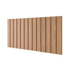 Painel Ripado de Cozinha 120cm Freijó - MGM Móveis