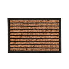 Tapete Capacho Linha Oriente Antiderrapante 40x60cm - Tuut