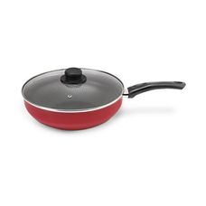 Frigideira Wok 24 Color Sortida - Multiflon