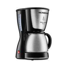 Cafeteira Elétrica Mondial Dolce Arome Inox C-37JI-30X 110V