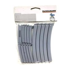 CONJ C/15 CLIPS P/SACOS LINHA ELEMENTAL