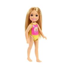 Boneca Barbie Family Chelsea Praia - Mattel