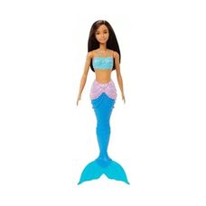 Boneca Barbie Fantasy Sereia Básica HGR04 - Mattel
