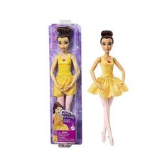 BONECA DISNEY PRINCESA BAILARINA HLV92