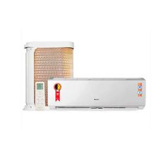 Ar Condicionado Split Hi-Wall Gree G-Top Plus On/Off 18.000 BTU's Frio CA476W11200N Branco 220V