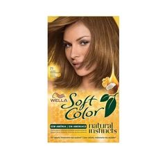 Tintura Soft Color N° 71 Louro Acinzentado - Wella