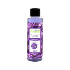 Sabonete Líquido Seivas da Natureza Lavanda 200ml