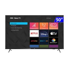 Smart TV AOC Roku LED 50