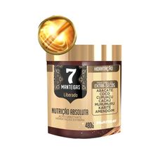 Hidratação Multitrat 7 Manteigas 480g