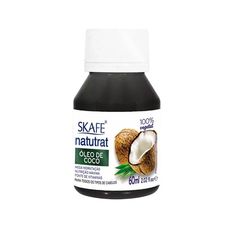 Óleo de Coco Natutrat S.O.S 60ml - Skafe