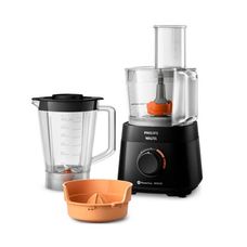 Multiprocessador de Alimentos Philips Walita Powerchop RI7300/93 600W Preto 110V