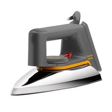 Ferro de Passar Seco 1000W Luz Piloto Alumínio Polido HD1172/82 110V - Philips