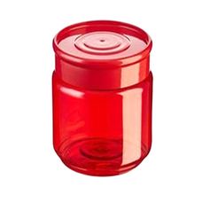Pote Organiza Multiuso Colorido 350ml - Tiba