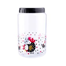 Pote Organizador Paris Galinhas 3000ml - Tiba