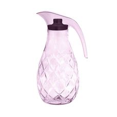 Jarra Cristal 1700ml Colorido - Tiba