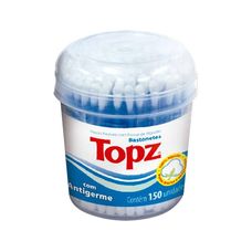 Hastes Flex Topz Pote Com 150 Unidades